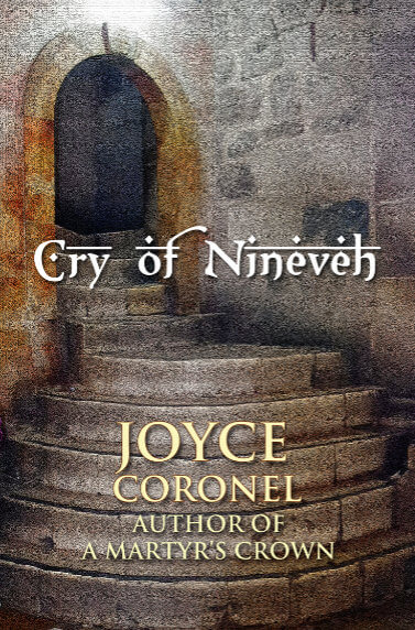 Cry of Nineveh book cover