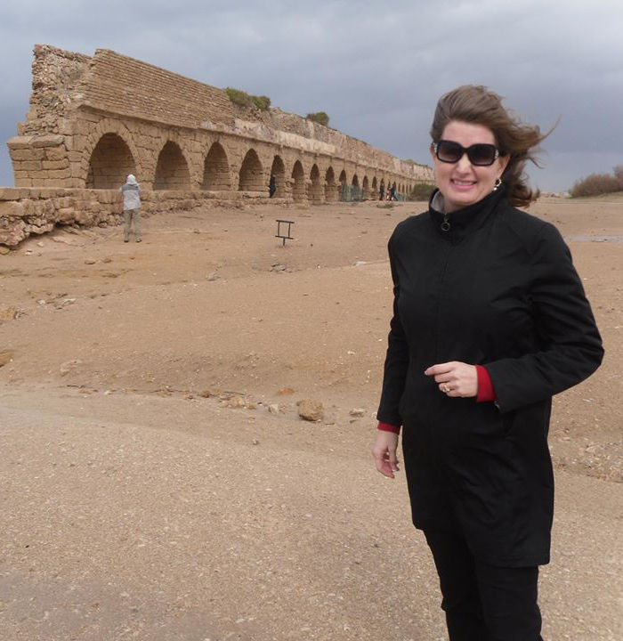 Joyce in the Holy Land