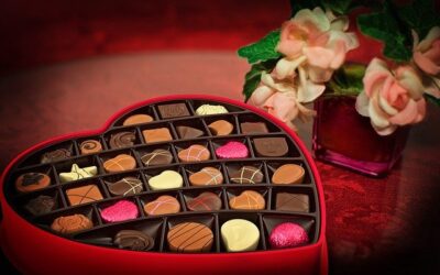 Mrs. Dreamer and Mr. Pragmatic celebrate Valentine’s Day…with true Love