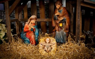 Christmas means joy — the real kind that satisfies