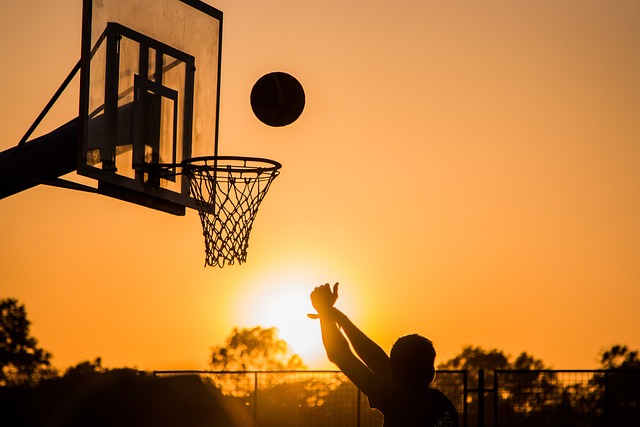 Sharing the love of God with basketball fans: You’re being recruited for an unbeatable team